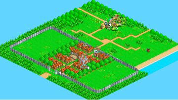 冒险村物物语1 通关记录