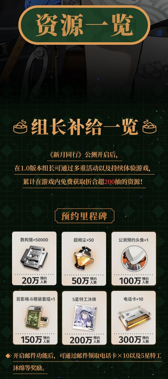 新二游要来啦❗国风+米池,大家如何看❓ 2