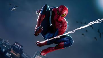 彼得帕克会被忘记，但蜘蛛侠不会