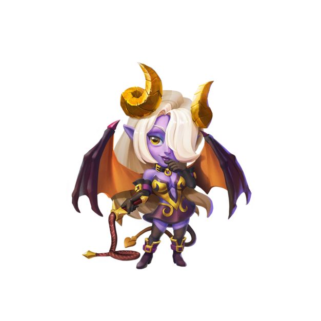 【英雄档案030】魅魔 —— 勾魂魅惑 1
