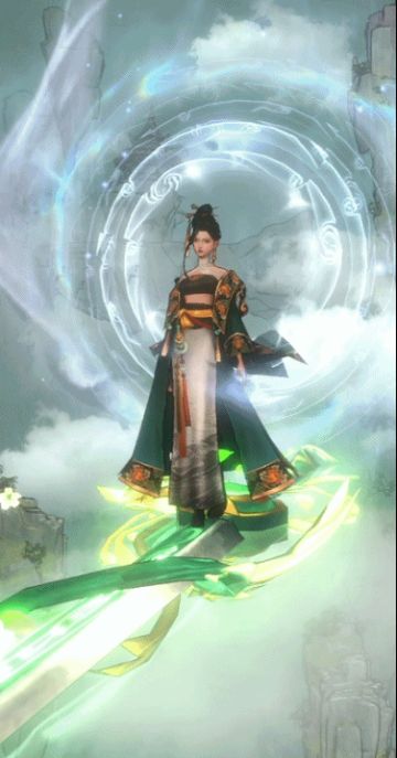 【内容爆料丨修仙大佬的圆光，藏不住了】