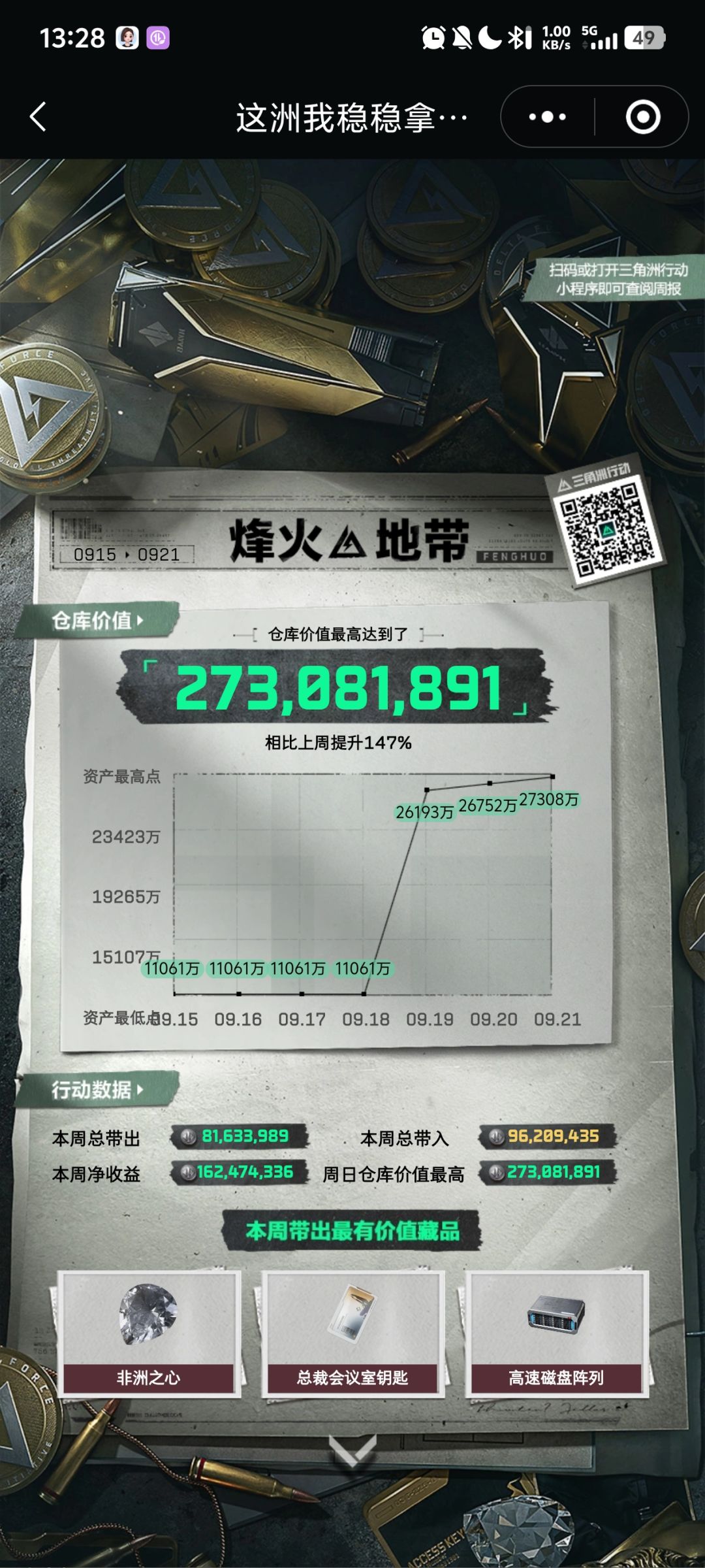 单人盾狗监狱跑刀,我能清晰得感受到 4