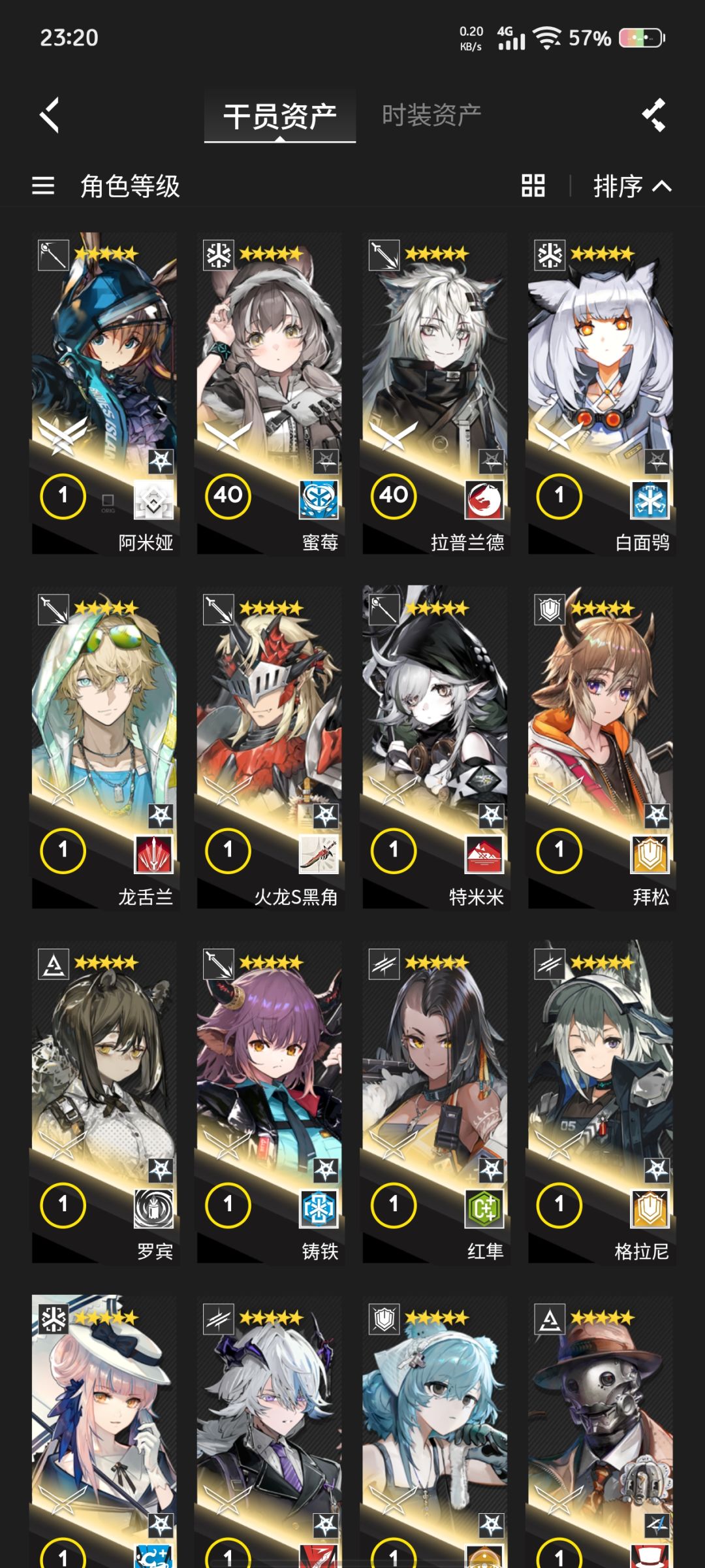 大佬们,请问接下来练些啥比较好 2