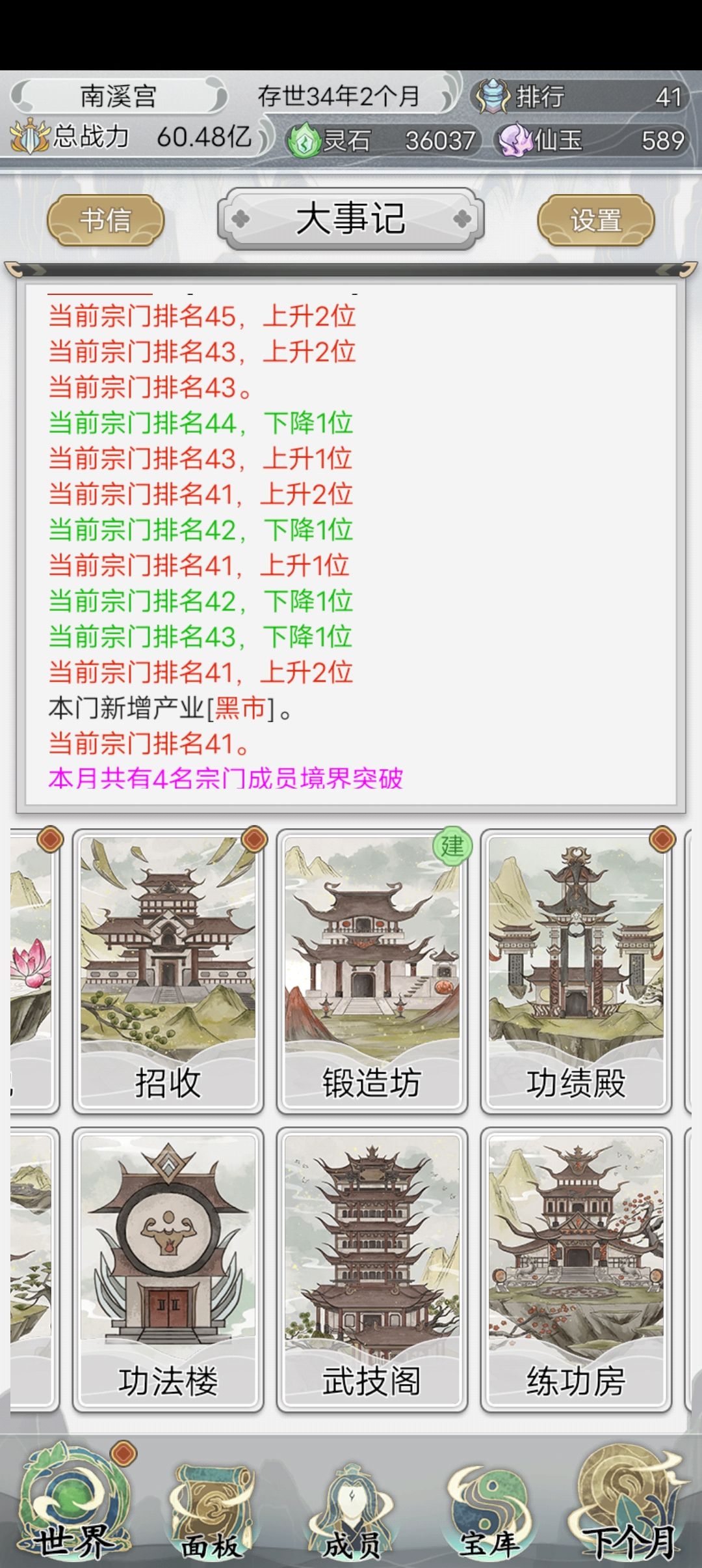 大哥们少刷点赶不上了 1