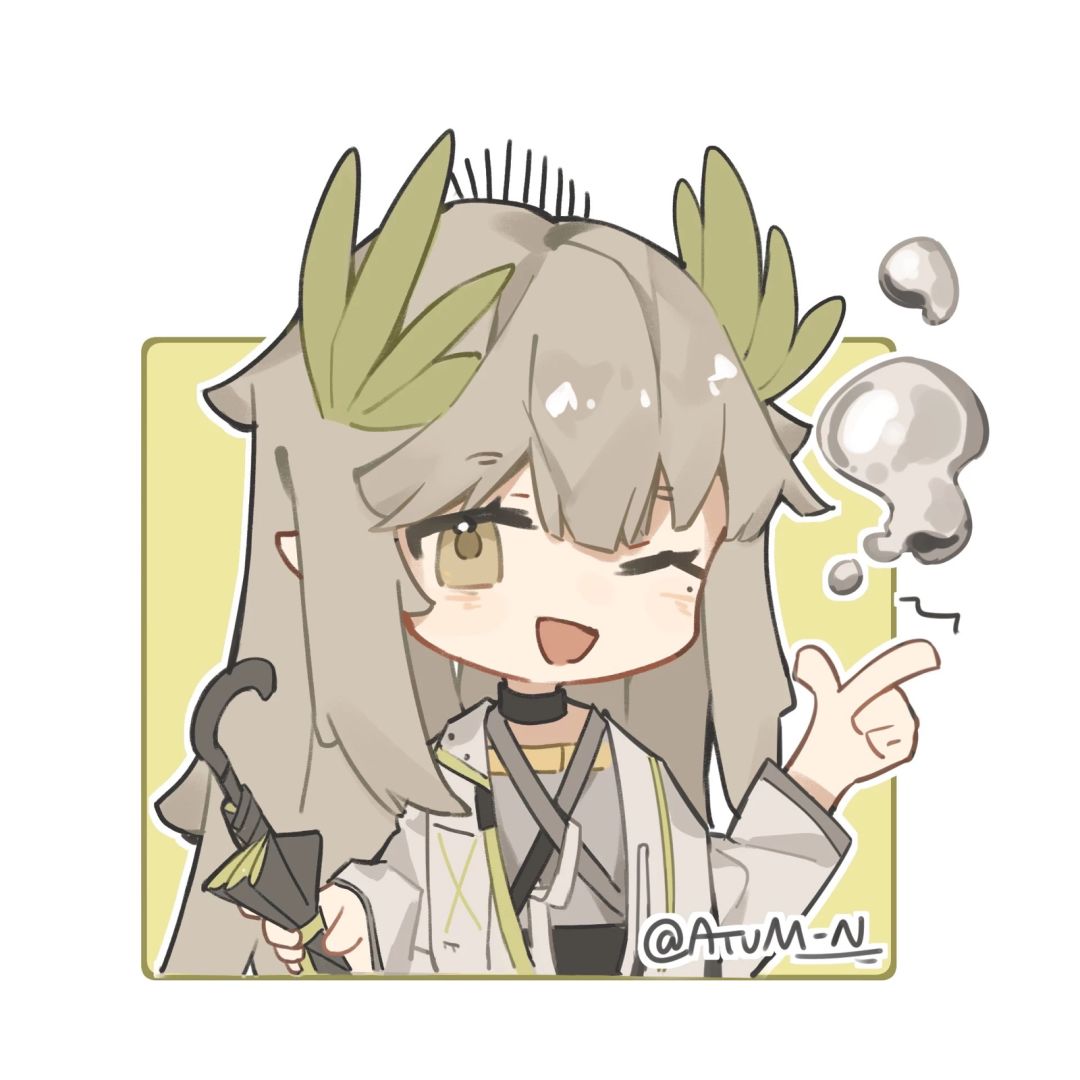 来说说你为什么喜欢明日方舟? 1