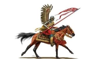 大概百度了一下翼骑兵