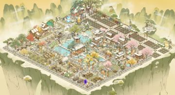 庄园布局『全地块版』