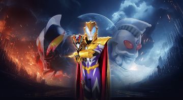 【中奖公告】《奥特曼传奇英雄2》讨论你最喜欢的捷德奥特曼形态