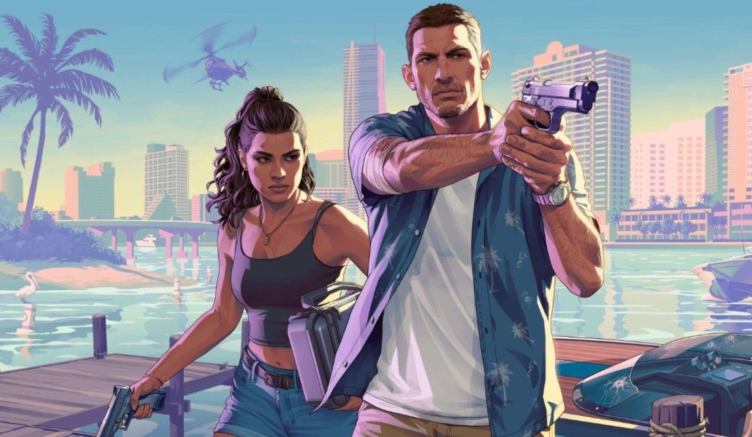 《GTA6》首发无PC遭玩家吐槽! 1
