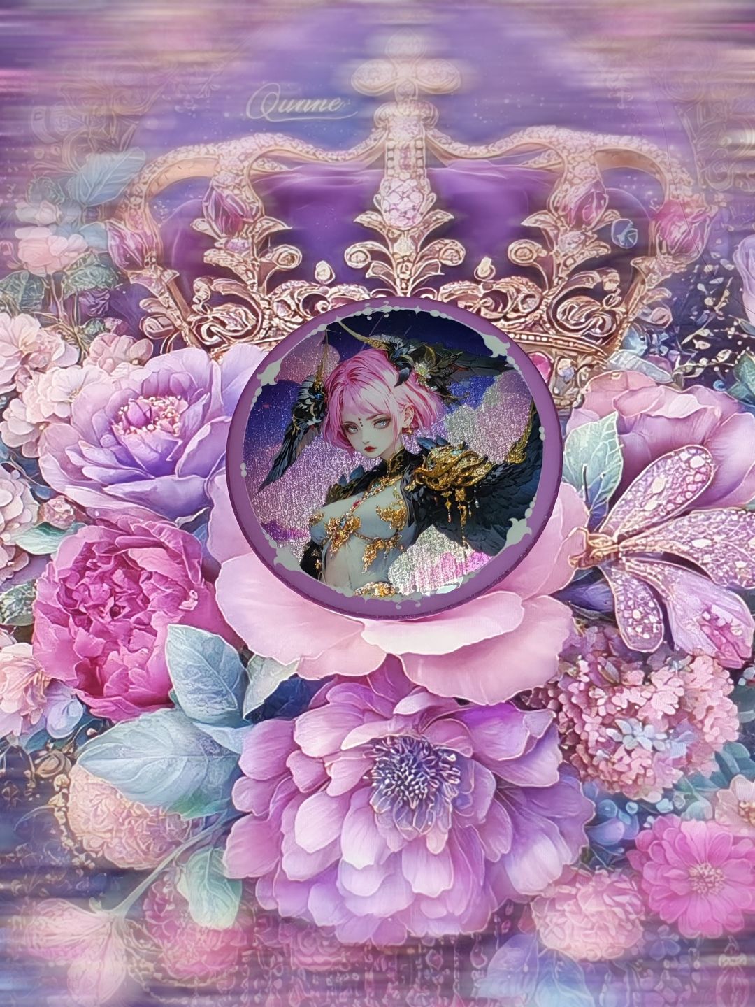 中奖的红桃♥️阵营吧唧 4