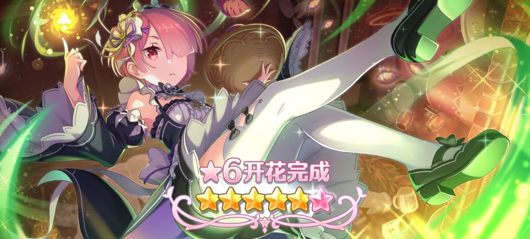 6星+1 1