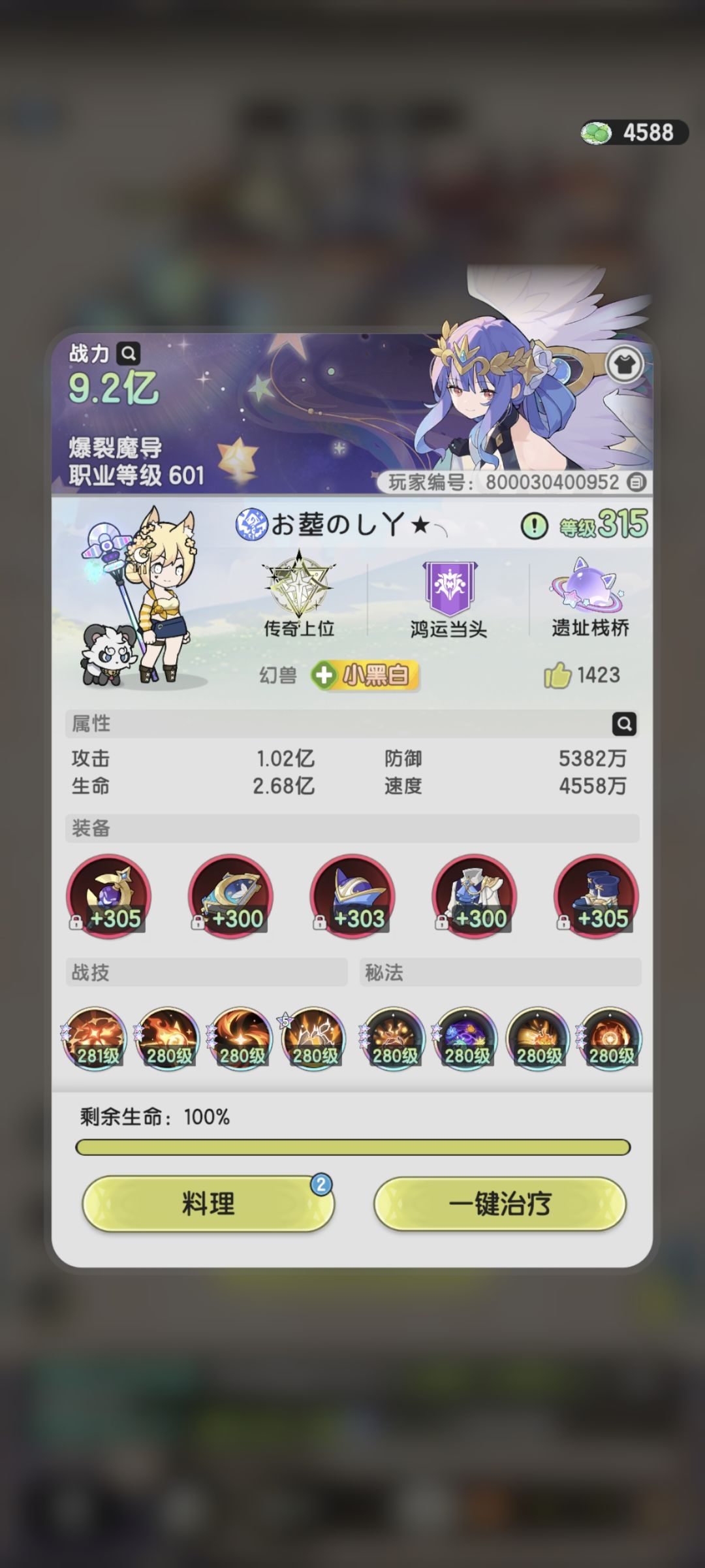术士9.2亿无娴熟1-17 3