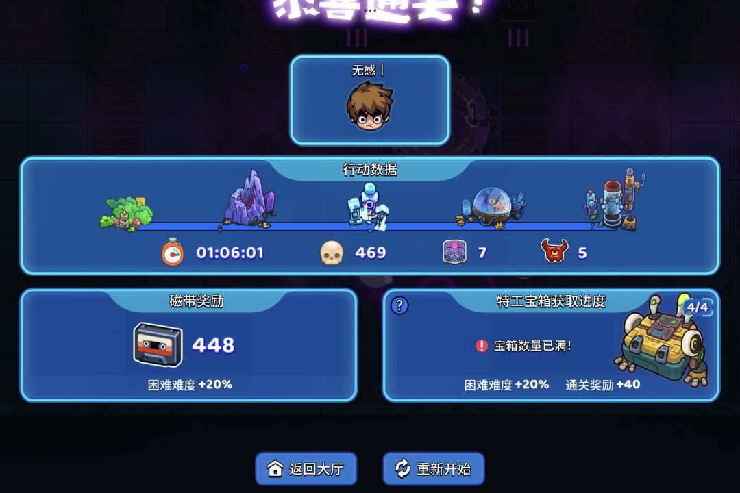 玩的最爽的一局 3