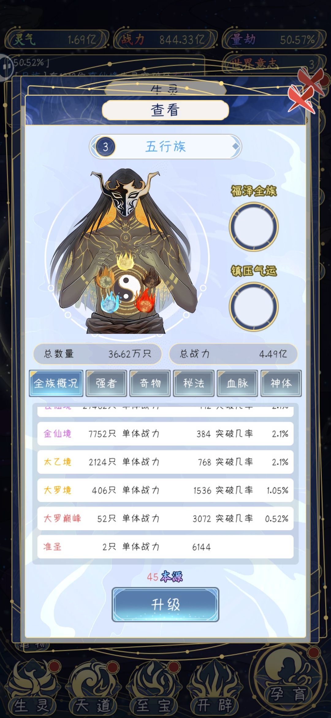 刚玩,这种族战力差距这么大? 3
