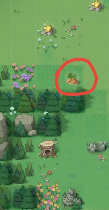 【零氪系列】每个地图出现的材料