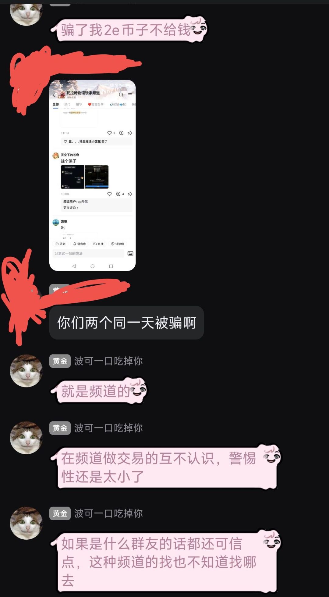 不与斯特列派和解 10