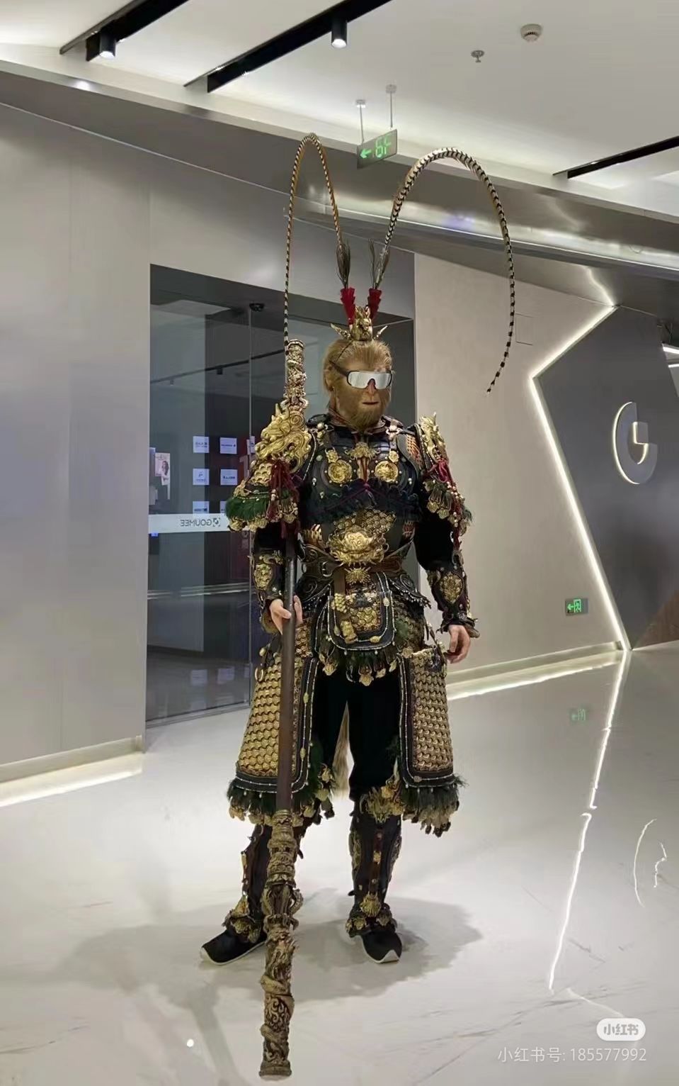 黑神话悟空真人版大圣 2