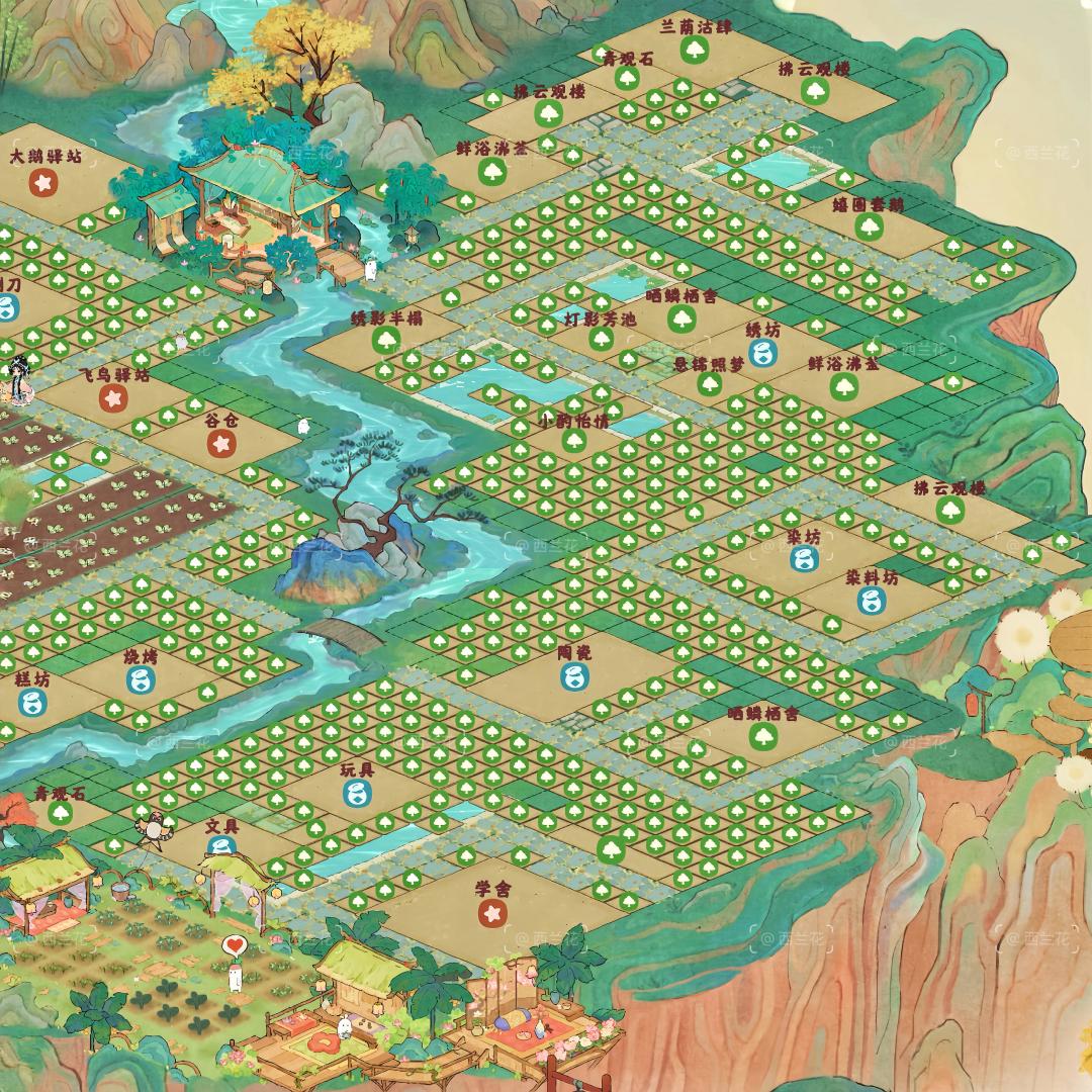桃源二岛｜「全工坊➕大鹅联动」布局 16