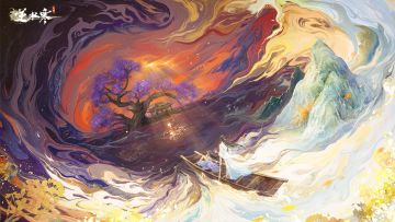 7天后，首个水下地图开启！与鱼同游，潜水寻宝！