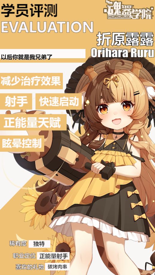 联动学员“折原露露”评测(图文版) 1