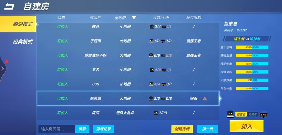 官方白日梦,你们看看这些自建房的房间名 3
