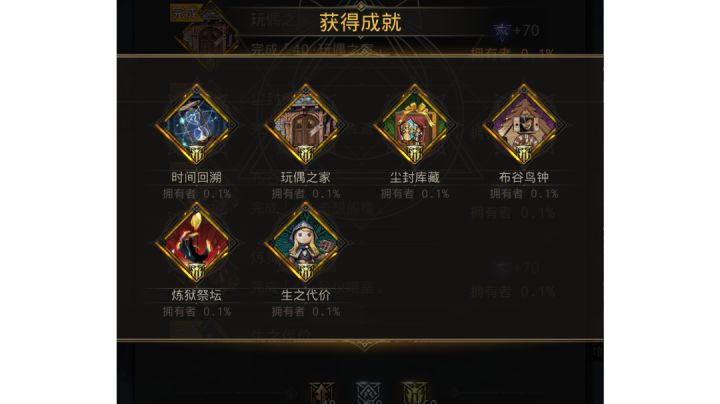 104w刮痧，秘境通关+1截图