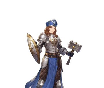 给大家安利一个SR角：耀光