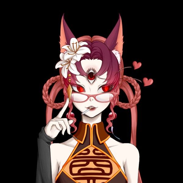 是小狐狸和疯批祭祀呀截图