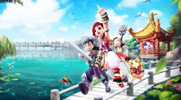 国服热血江湖手游：江湖烽火,重温热血江湖,再战江湖英雄!