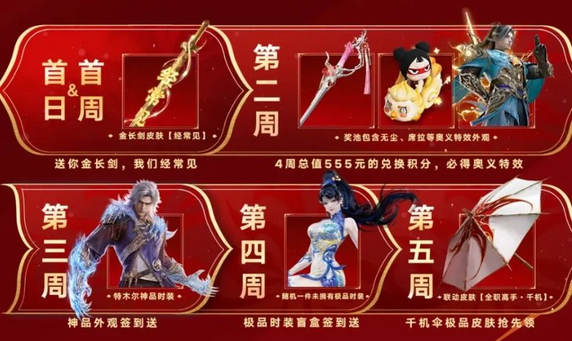 永劫手游二周年,火罗国今日上线! 2