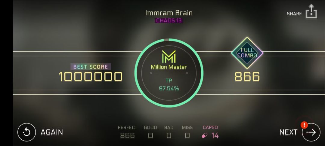 一觉醒来你的TP全掉回000.00% 2