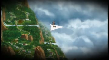 “我没有成就你的生命，我所做的，只不过是拥抱你的孤独，仅此而已。”