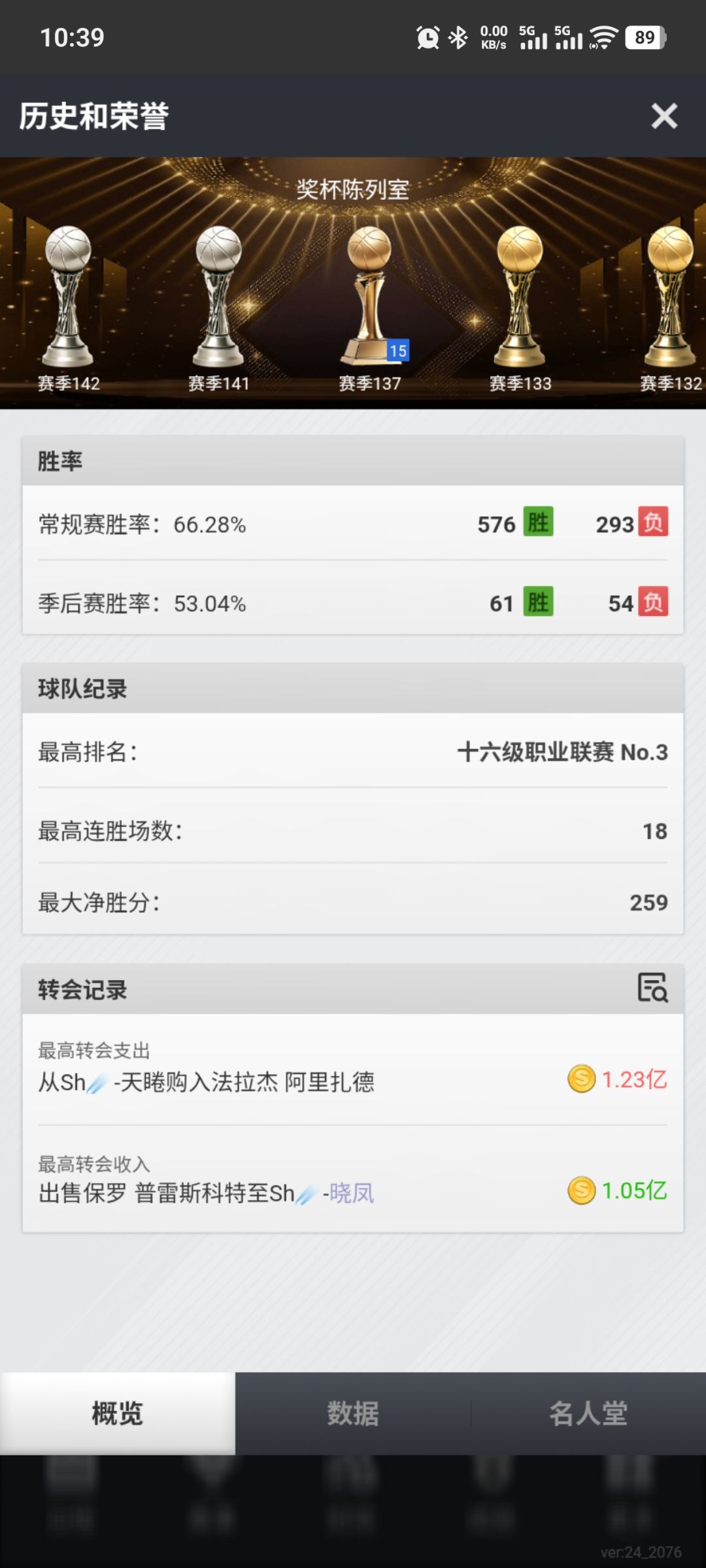 靠运气上了一波17，分享一下阵容和思路截图