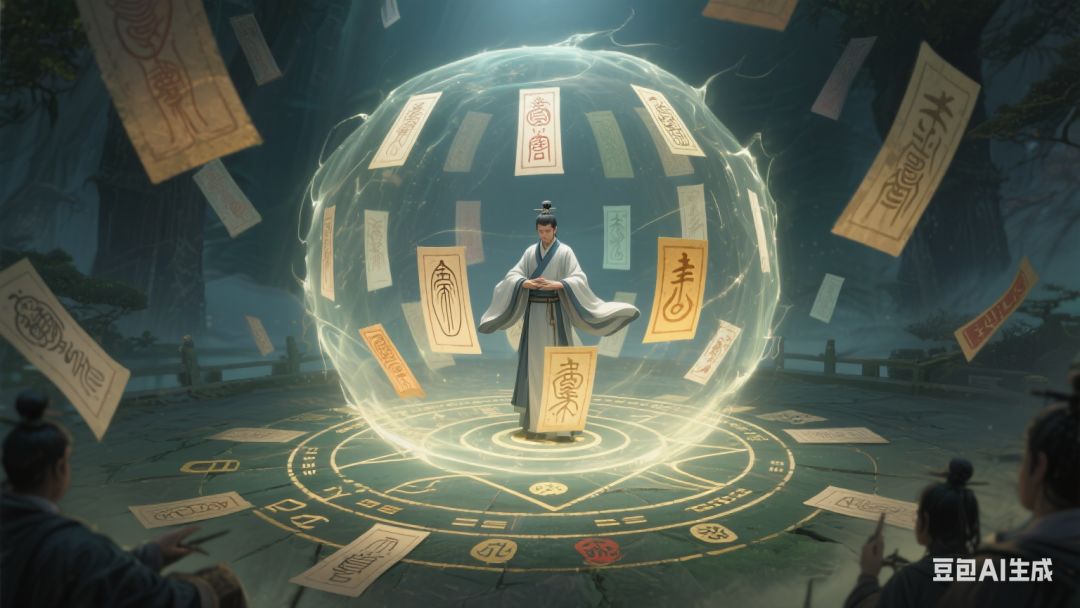 《符绘天地:一纸定乾坤》 3