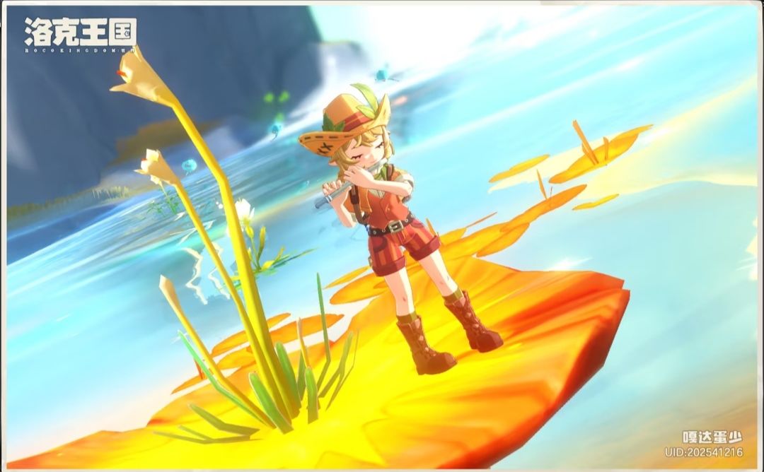 【我的快洛一夏】夏日林间冒险随拍 2