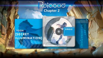 【1日1曲 #1】Secret Illumination