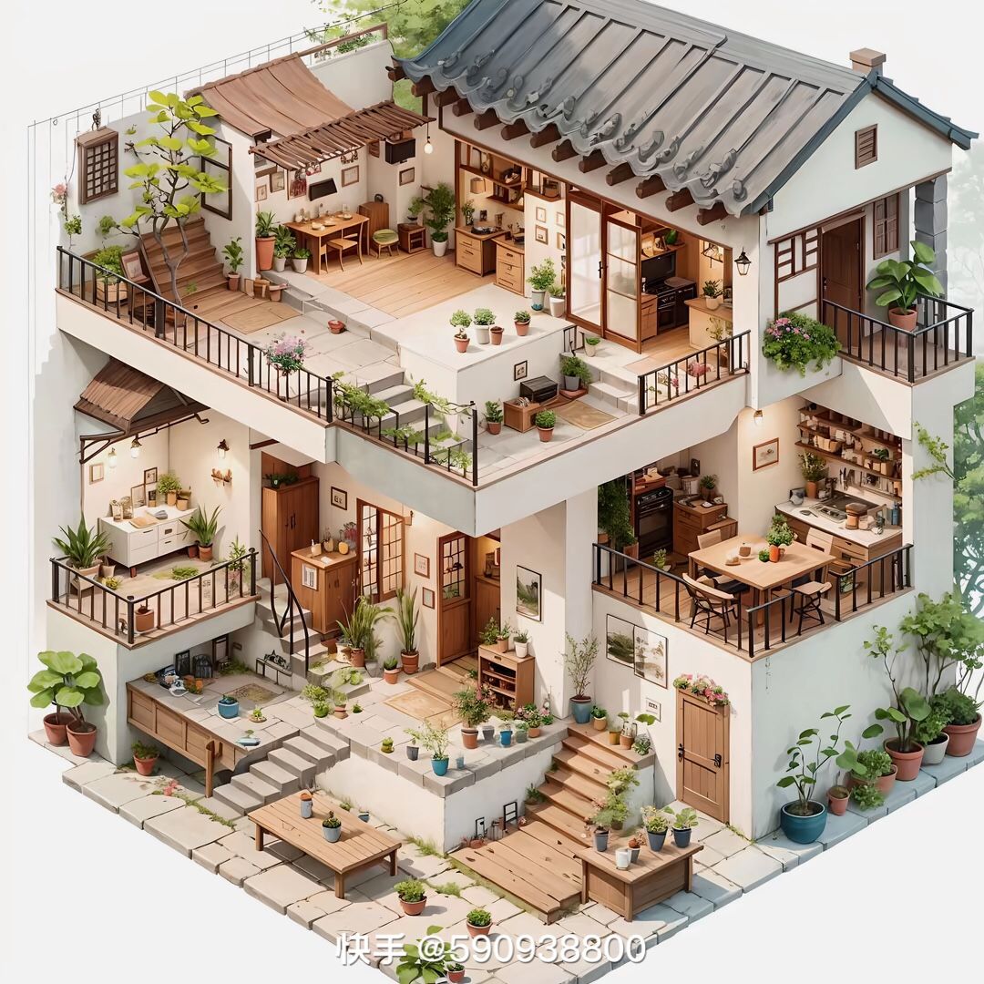 分享一波建造房图 3