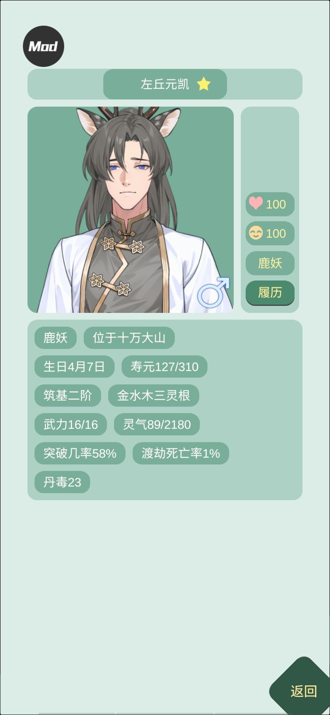 发一下我遇到的超绝小鹿!啊啊啊喜欢 2