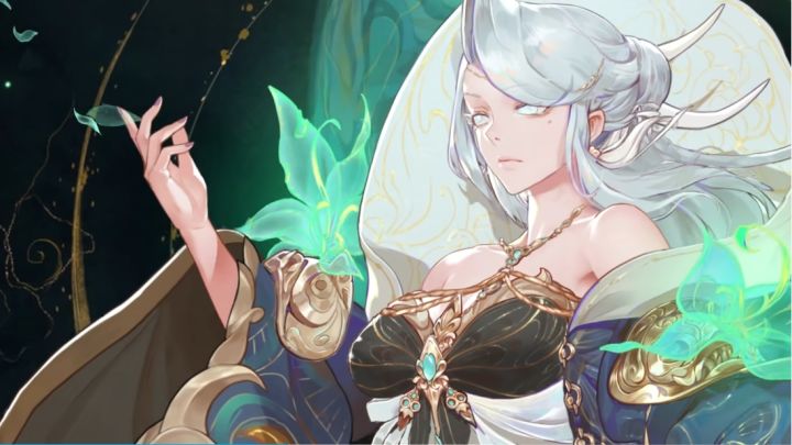 【泰吉测试创作征集|西游:笔绘西行女角色混剪】截图