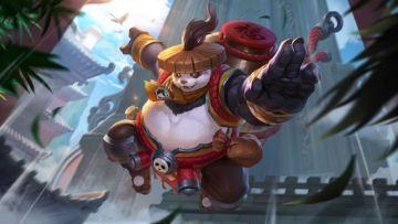 一周英雄榜单 |胖达登场率、胜率双双上升~进入双榜TOP5！