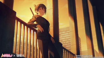 #BanG Dream! 少女乐团派对!#×#链锯人#联动成员特训前卡面展示