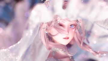 花套权威美貌！
