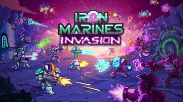 铁皮新作RTS《钢铁战队：入侵》9月8日海外发售，iOS售价4.99美元截图