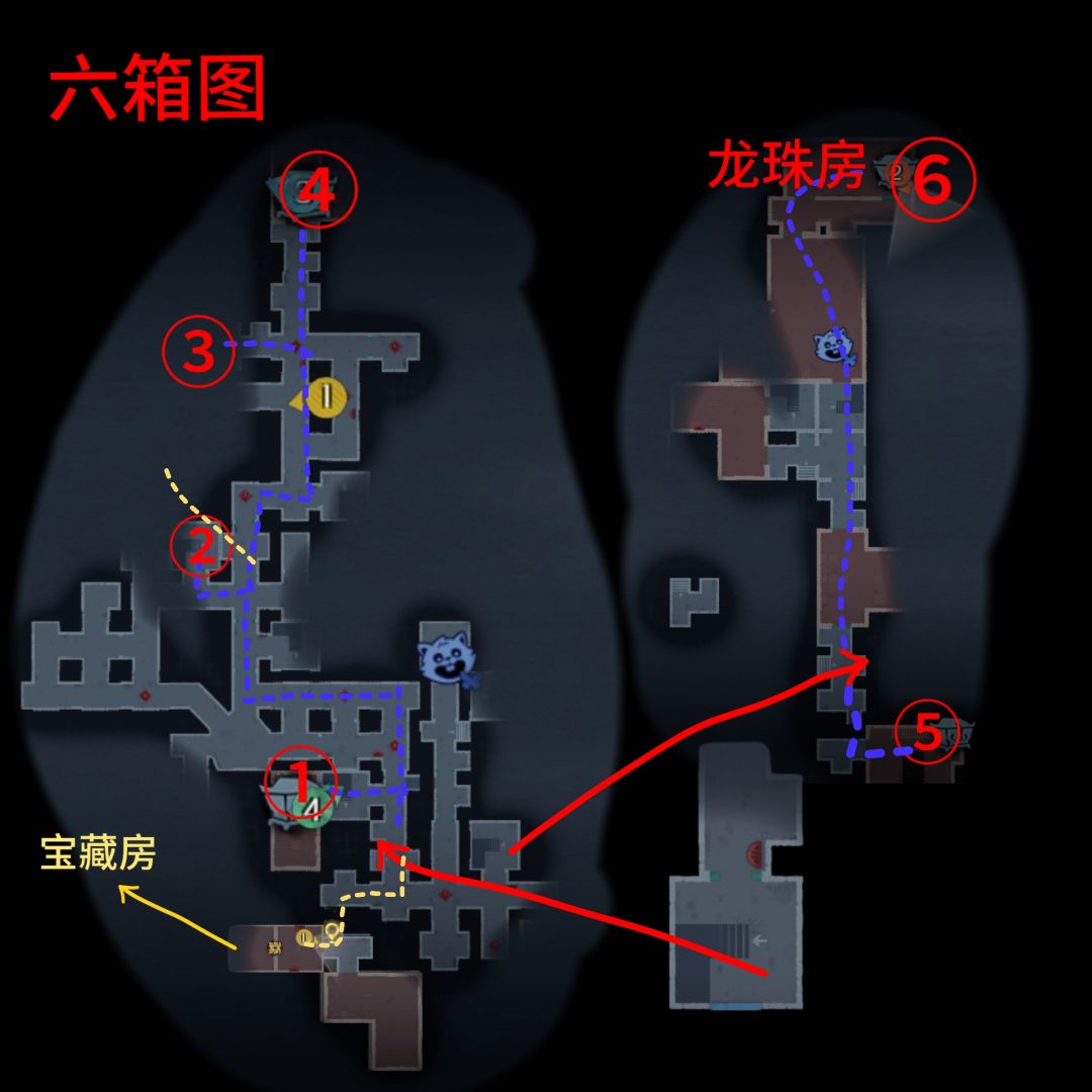 古蜀遗迹极限截图