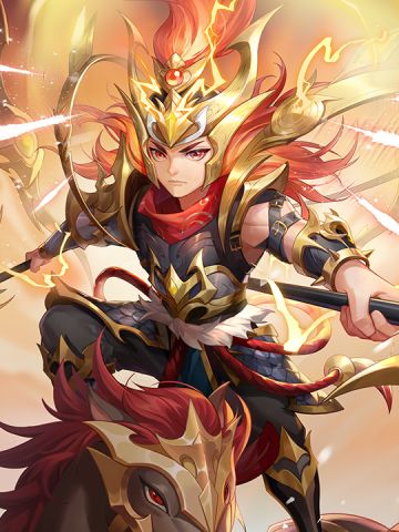 【武将速递】-金戈铁马！北海破围！神太史慈降临！