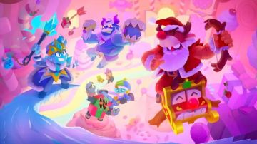 S16平衡性调整及新的神话装备