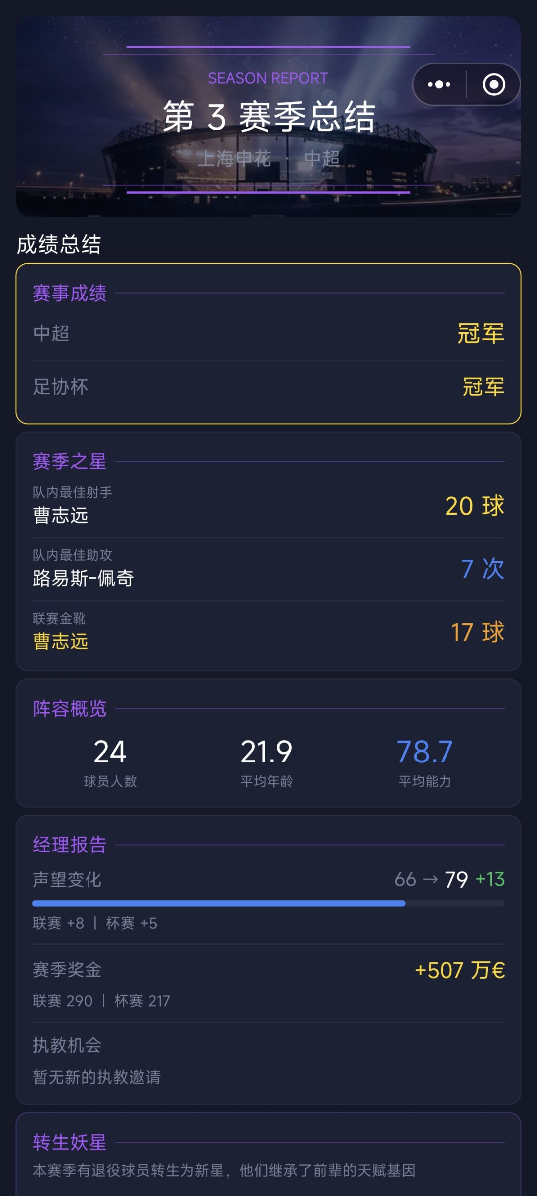 拿下拿下五大联赛冠军教头! 1
