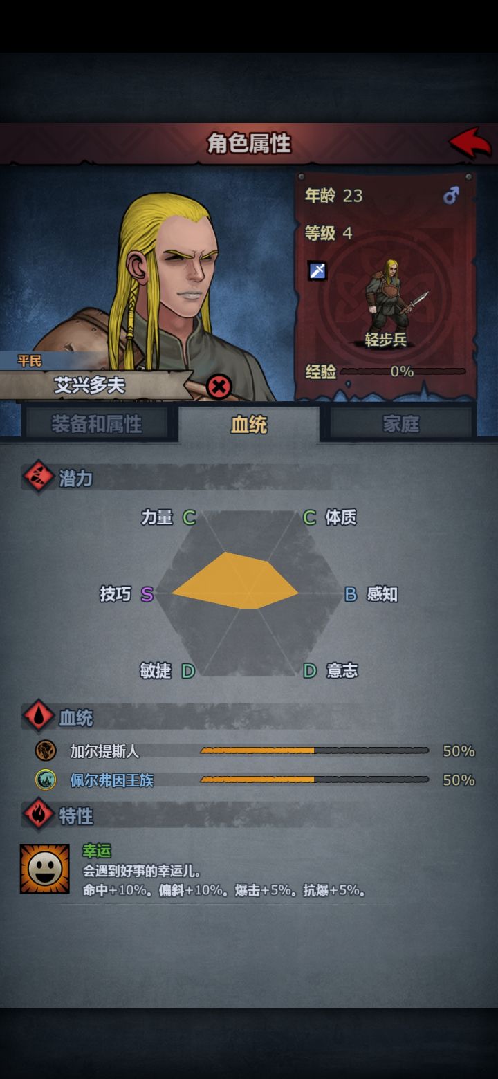 酒馆的神级招聘，截图