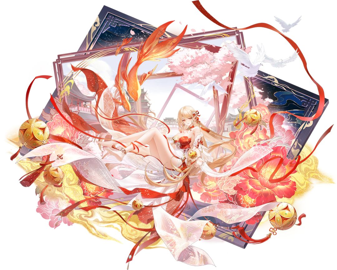 奥拉星海报碾压英魂之刃 1