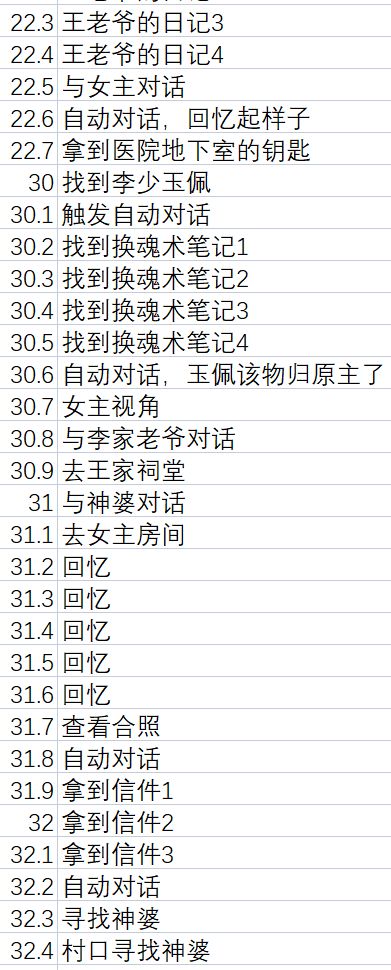 ［常见问题（物品丢失，存档丢失）］ 3